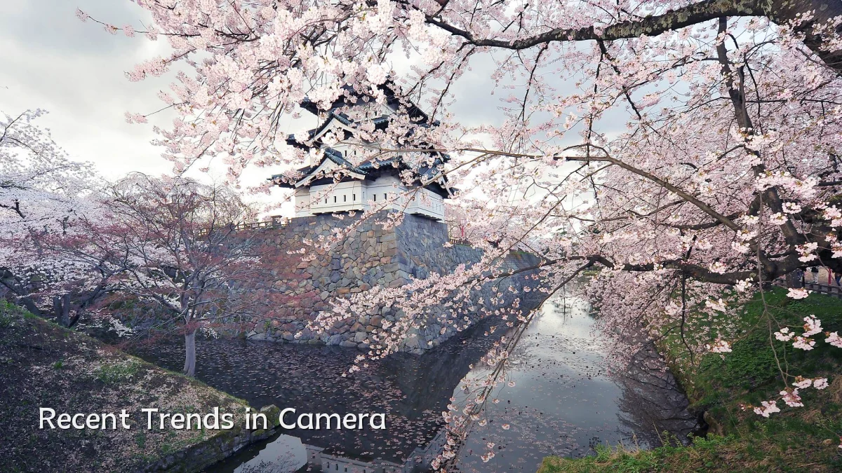 Recent Trends in Camera
