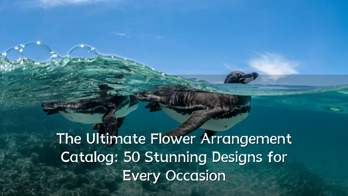 The Ultimate Flower Arrangement Catalog: 50 Stunning Designs for Every Occasion
