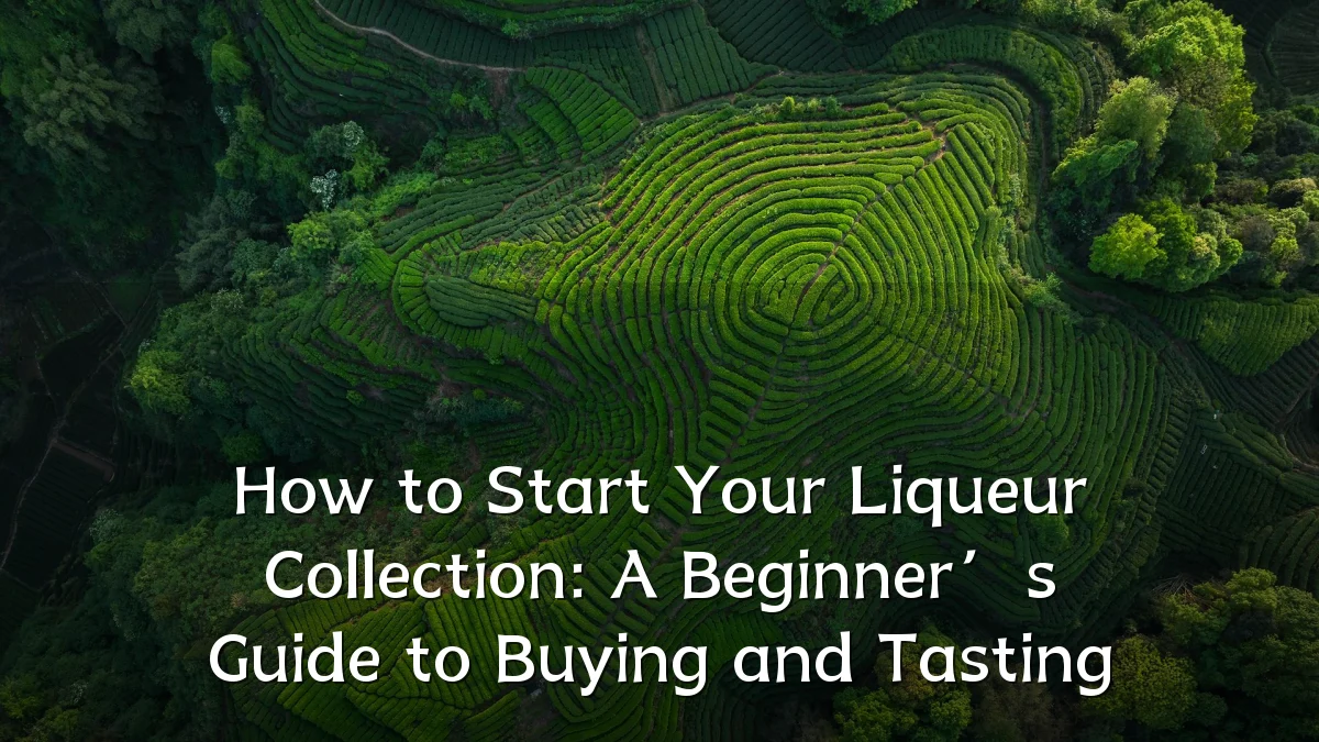 How to Start Your Liqueur Collection: A Beginner’s Guide to Buying and Tasting