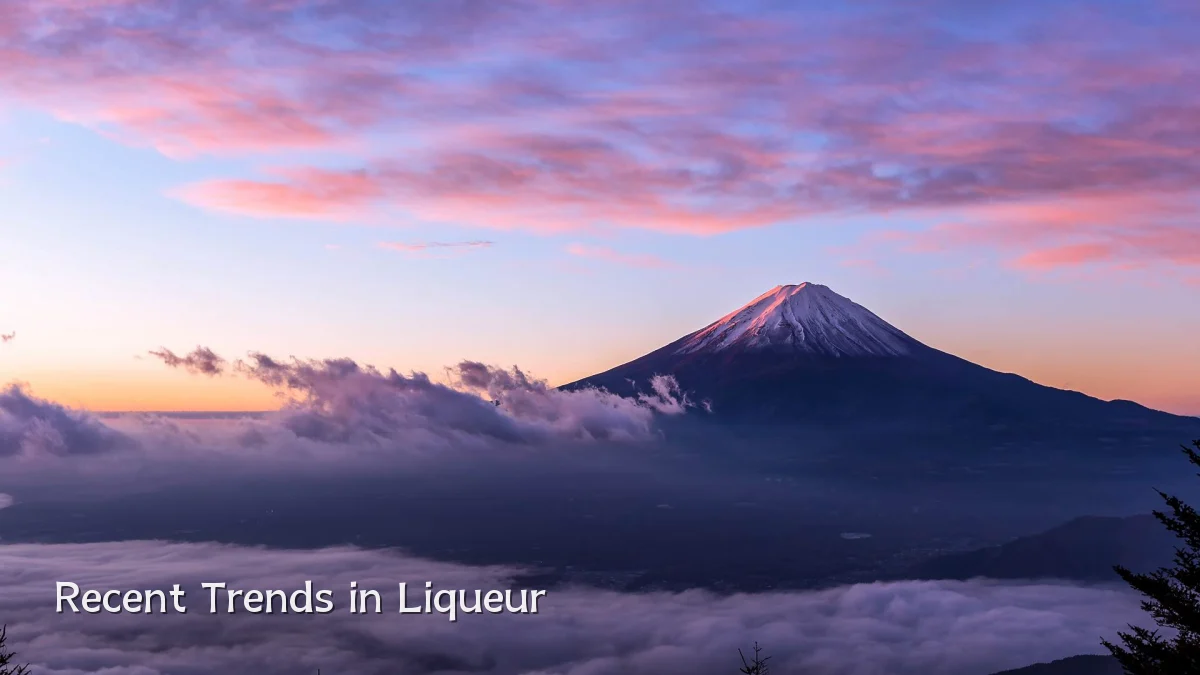 Recent Trends in Liqueur