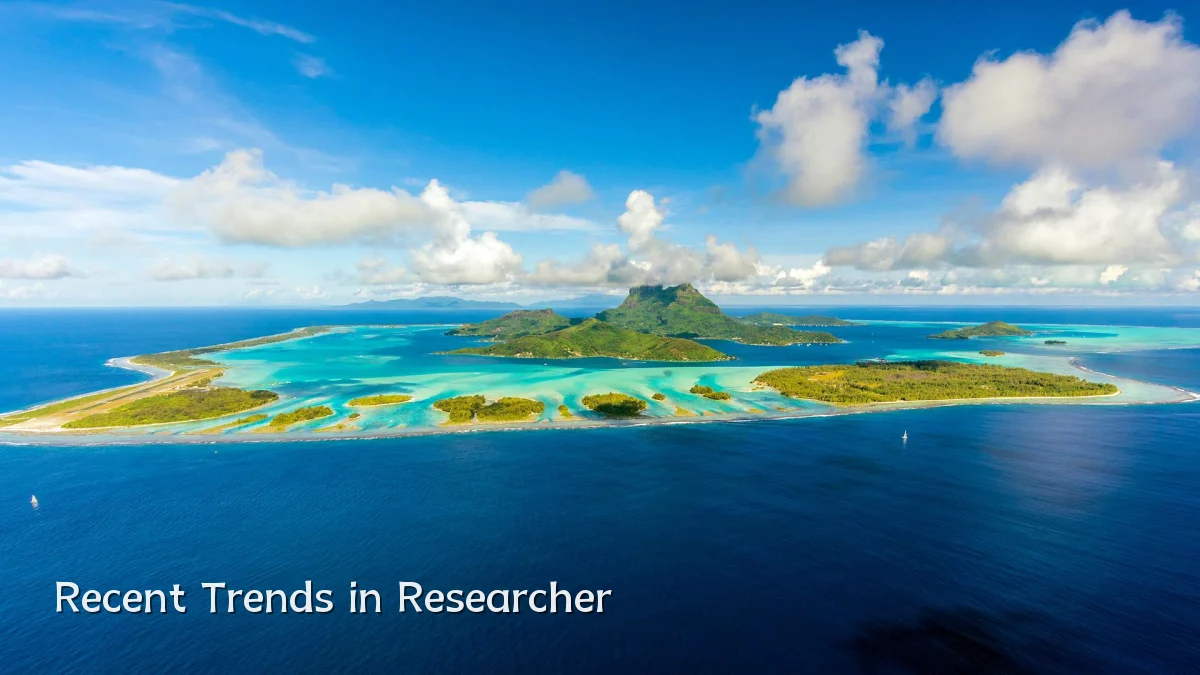 Recent Trends in Researcher