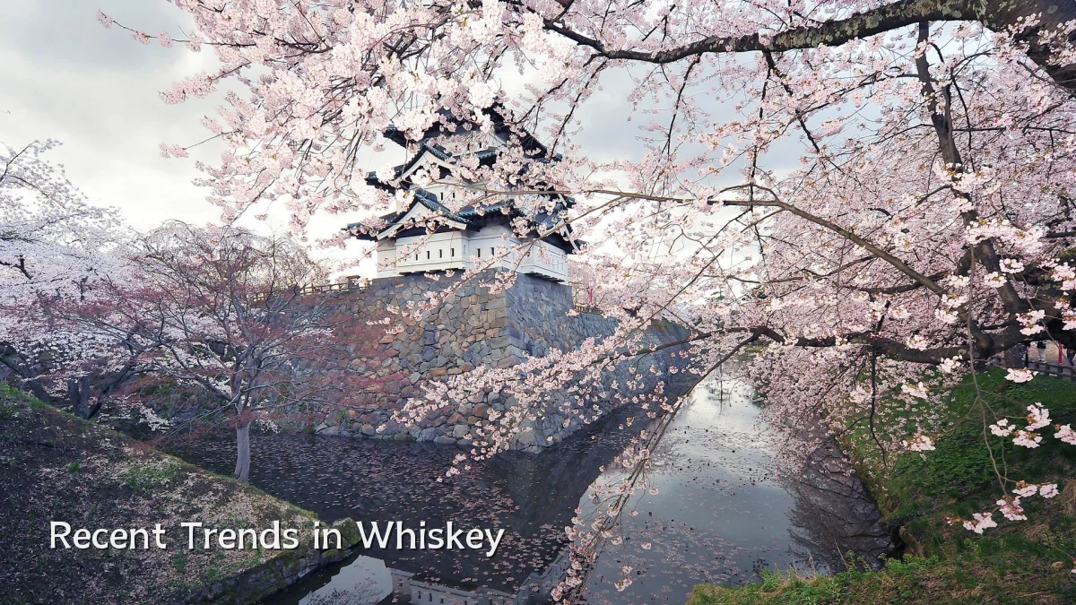 Recent Trends in Whiskey